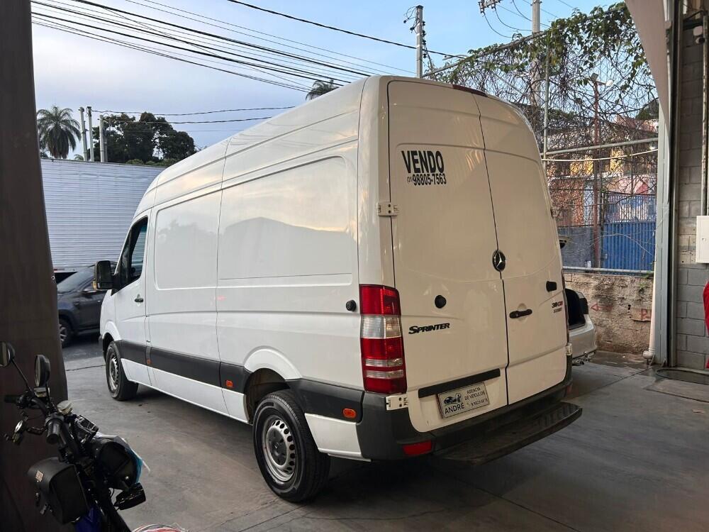 Mercedes Benz Sprinter 311