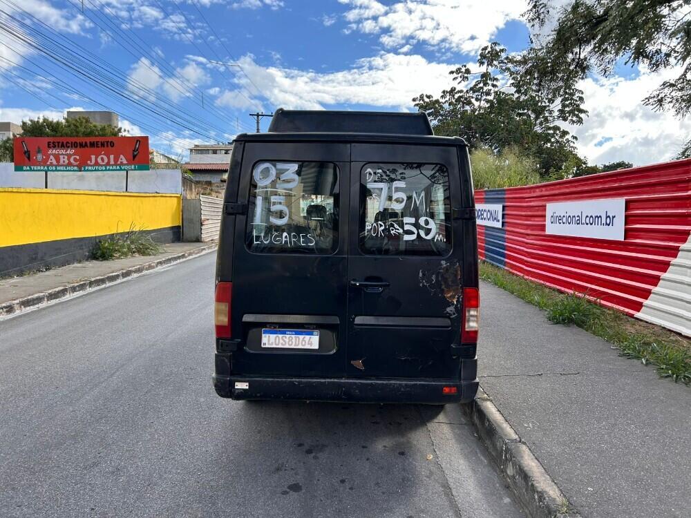 Mercedes Benz Sprinter 313