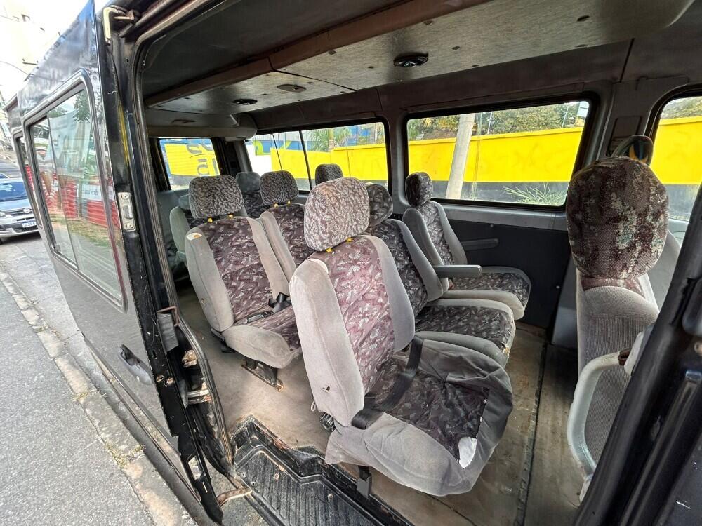 Mercedes Benz Sprinter 313