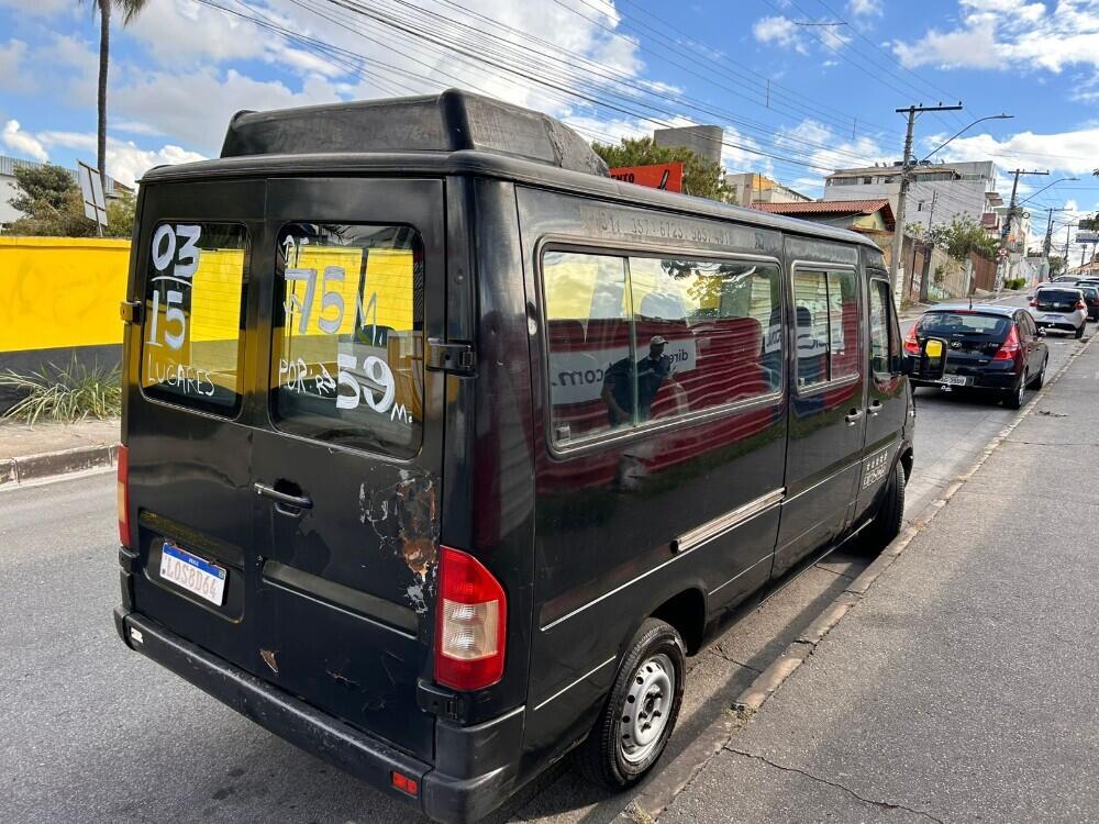 Mercedes Benz Sprinter 313