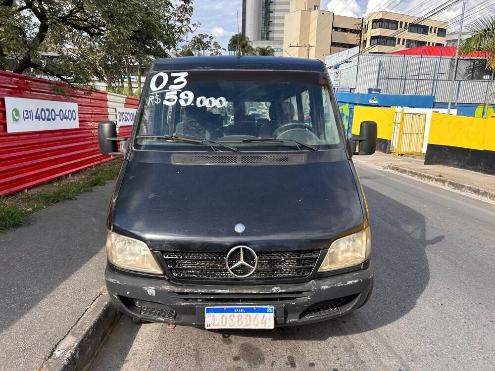 Mercedes Benz Sprinter 313