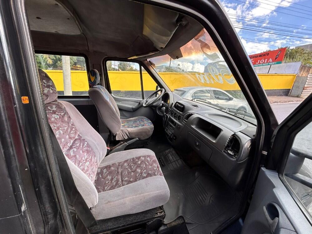 Mercedes Benz Sprinter 313