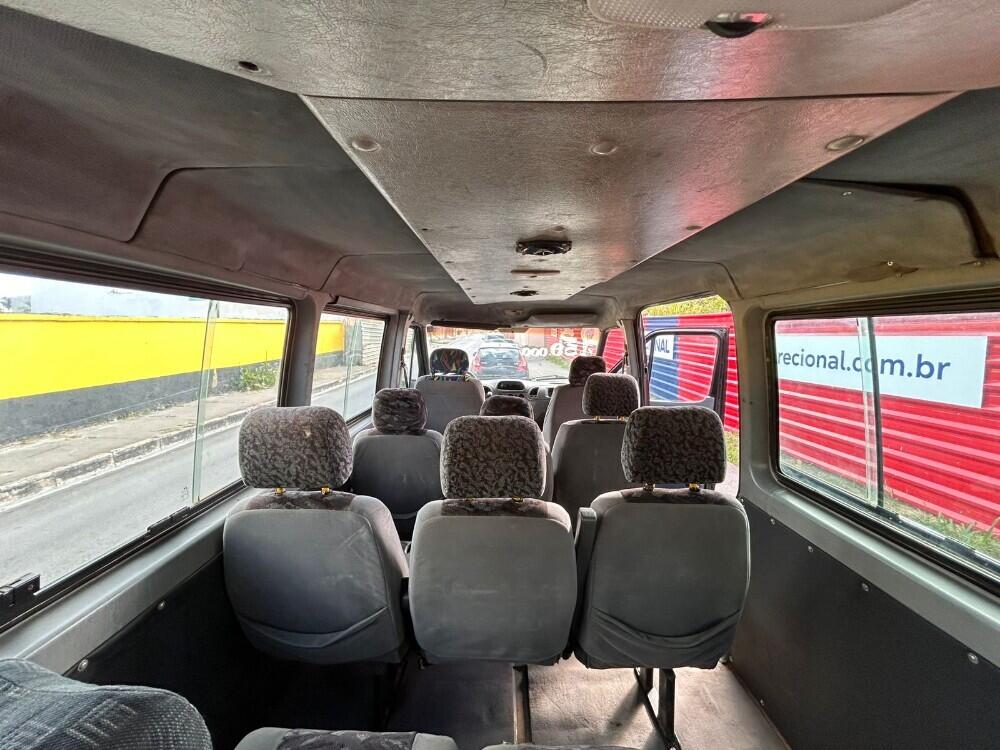 Mercedes Benz Sprinter 313