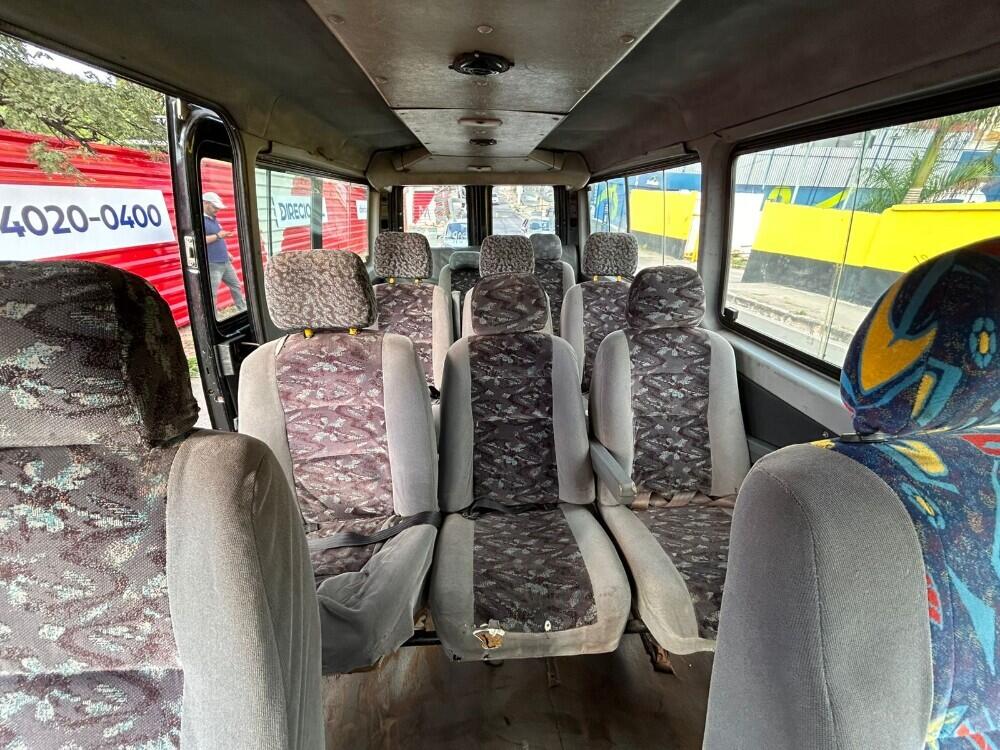 Mercedes Benz Sprinter 313