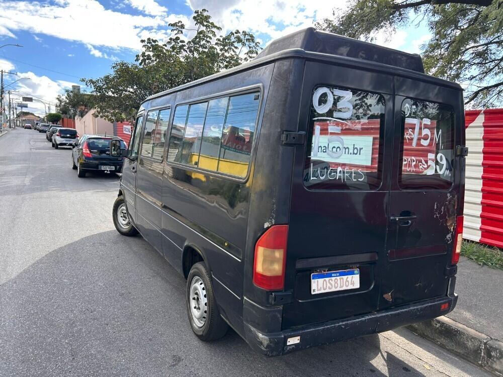 Mercedes Benz Sprinter 313