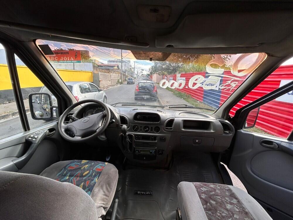 Mercedes Benz Sprinter 313