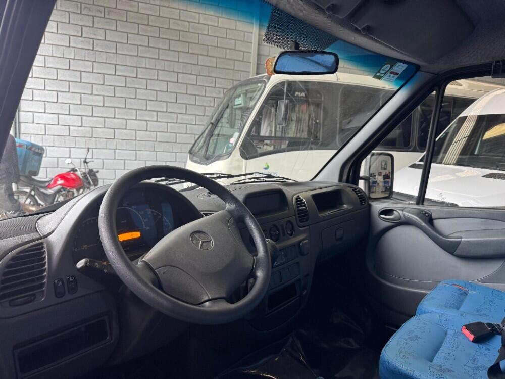 Mercedes Benz Sprinter 313