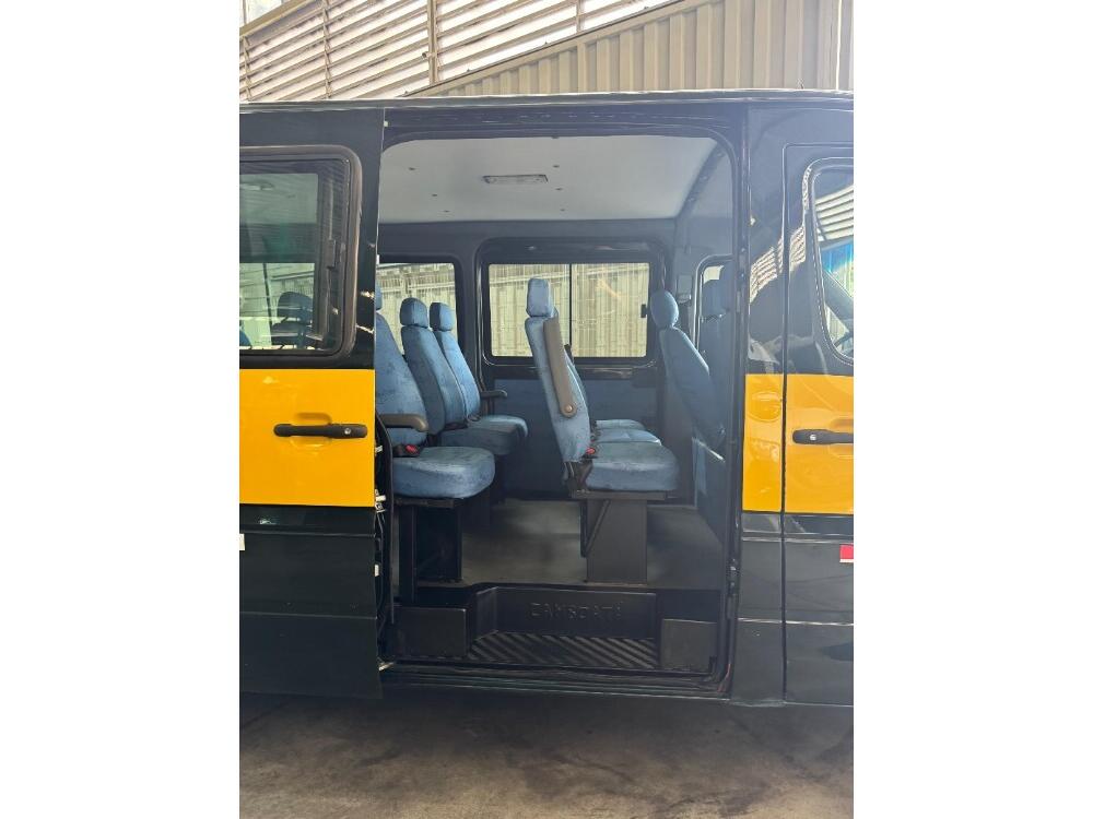 Mercedes Benz Sprinter 313