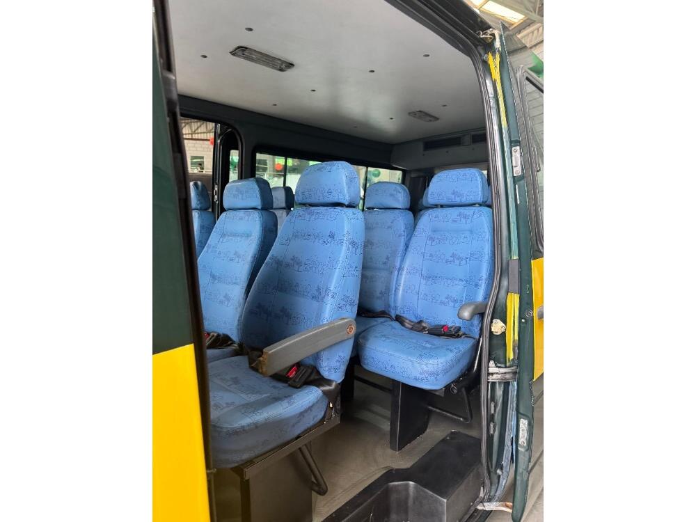 Mercedes Benz Sprinter 313