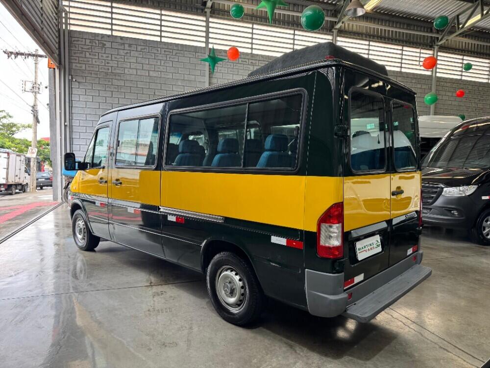 Mercedes Benz Sprinter 313