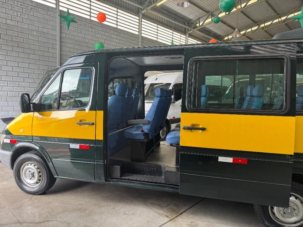 Mercedes Benz Sprinter 313