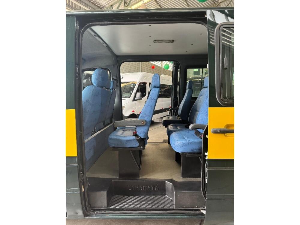 Mercedes Benz Sprinter 313