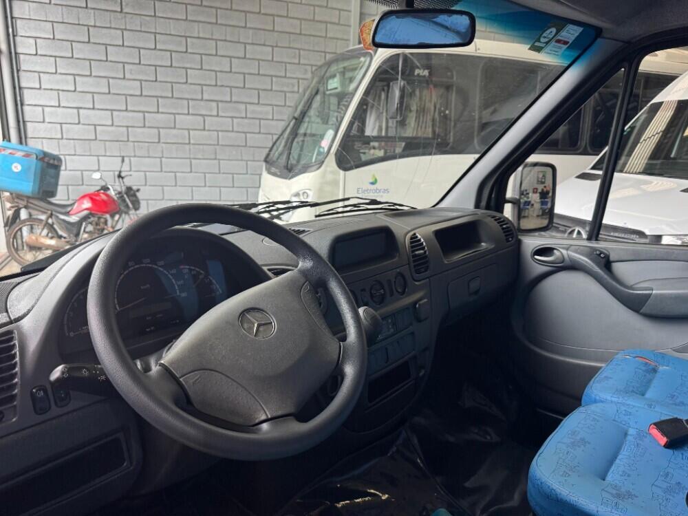 Mercedes Benz Sprinter 313