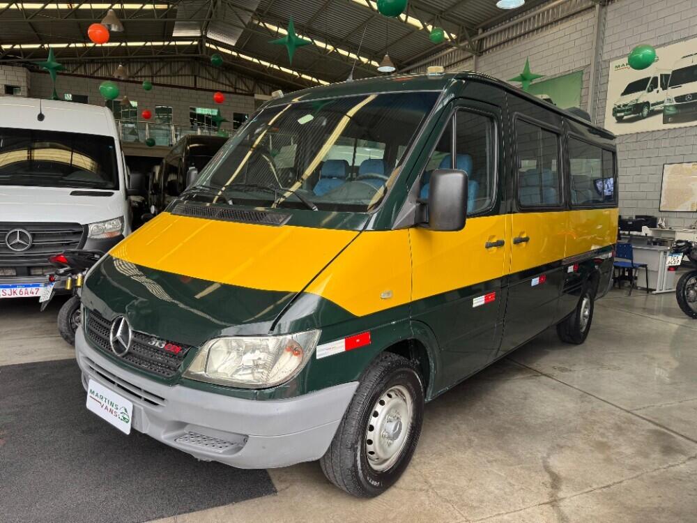 Mercedes Benz Sprinter 313