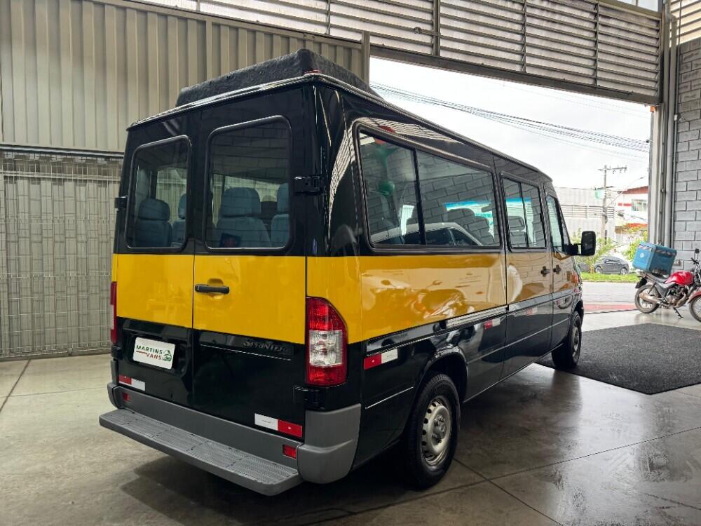 Mercedes Benz Sprinter 313