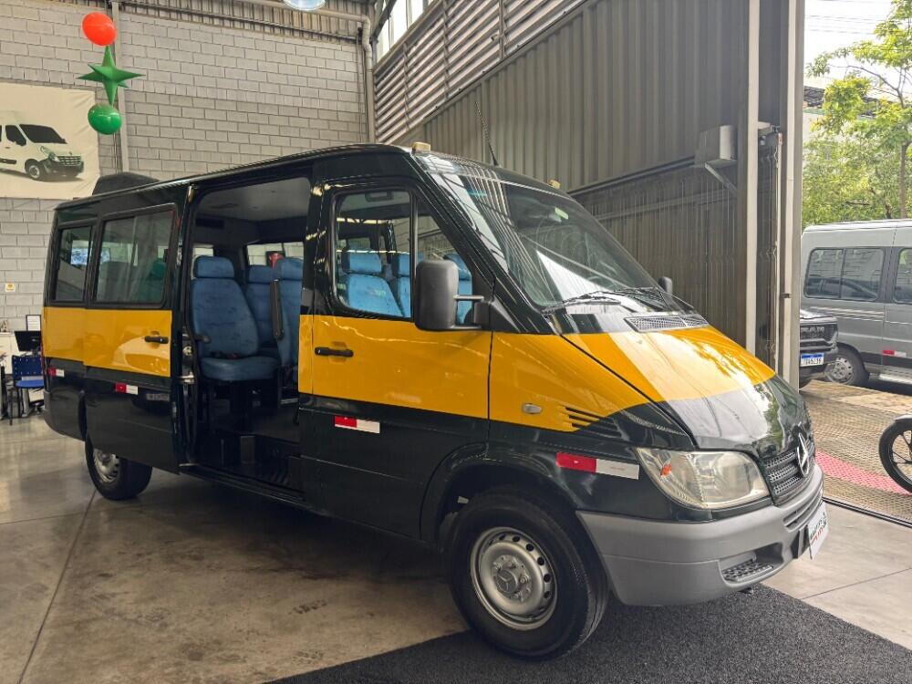 Mercedes Benz Sprinter 313