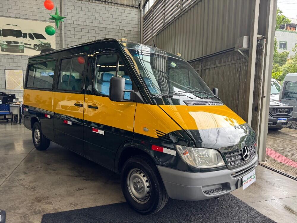 Mercedes Benz Sprinter 313