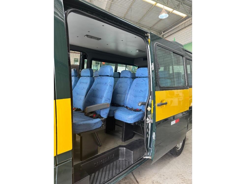 Mercedes Benz Sprinter 313