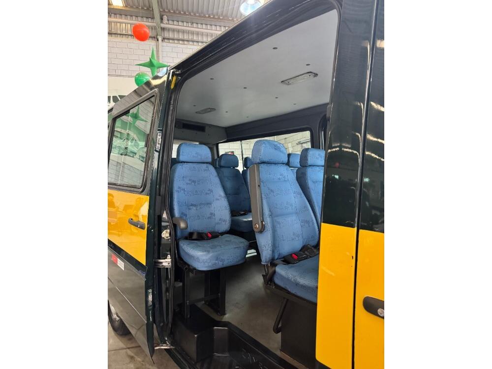 Mercedes Benz Sprinter 313