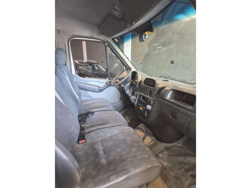 Mercedes Benz Sprinter 313