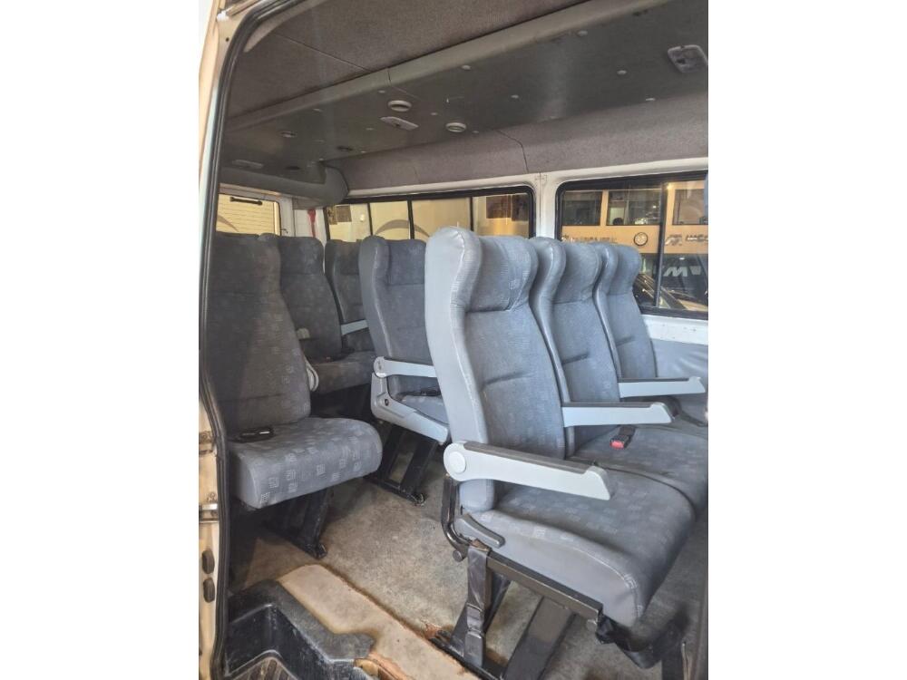 Mercedes Benz Sprinter 313