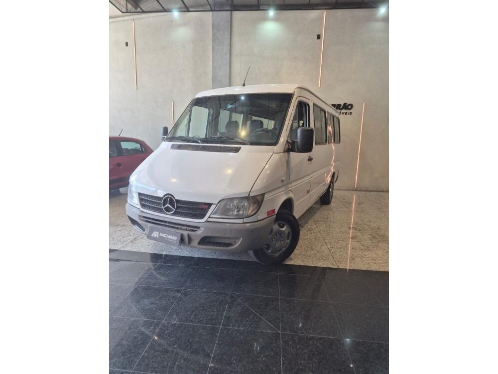 Mercedes Benz Sprinter 313