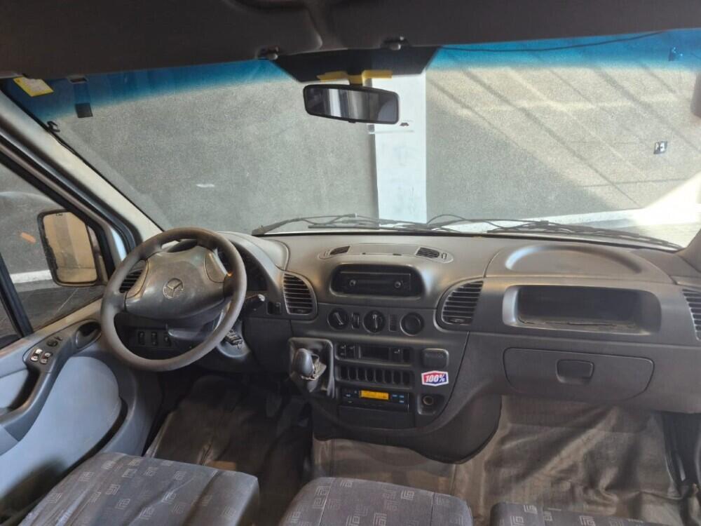 Mercedes Benz Sprinter 313