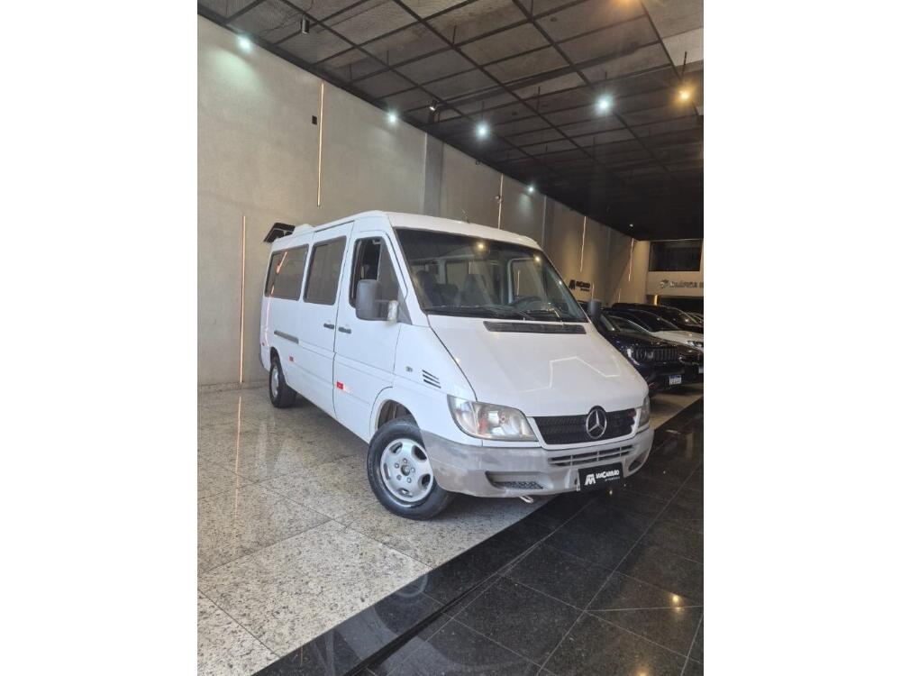 Mercedes Benz Sprinter 313