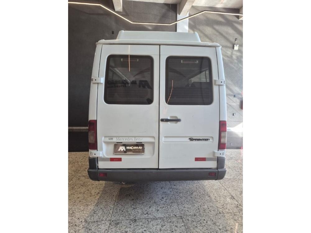 Mercedes Benz Sprinter 313