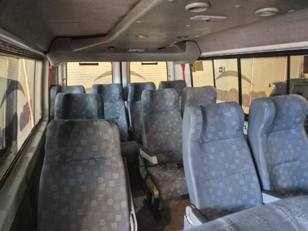 Mercedes Benz Sprinter 313
