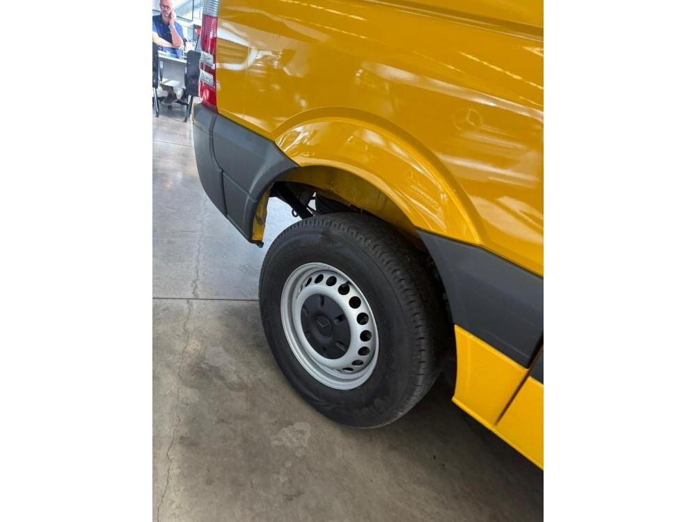Mercedes Benz Sprinter 313