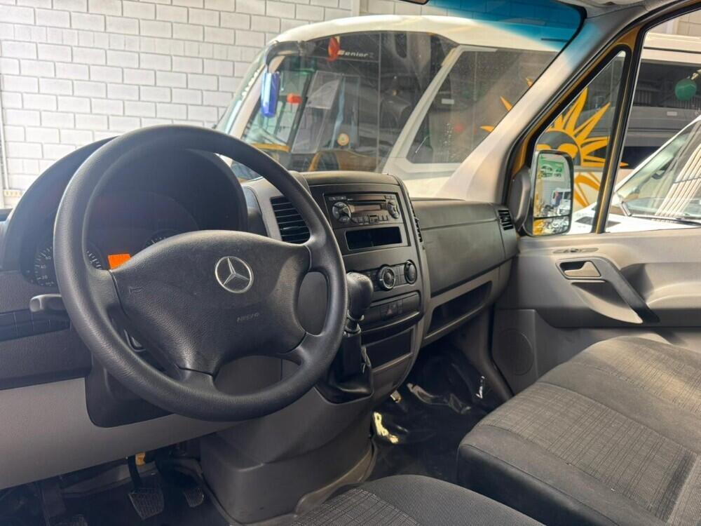 Mercedes Benz Sprinter 313
