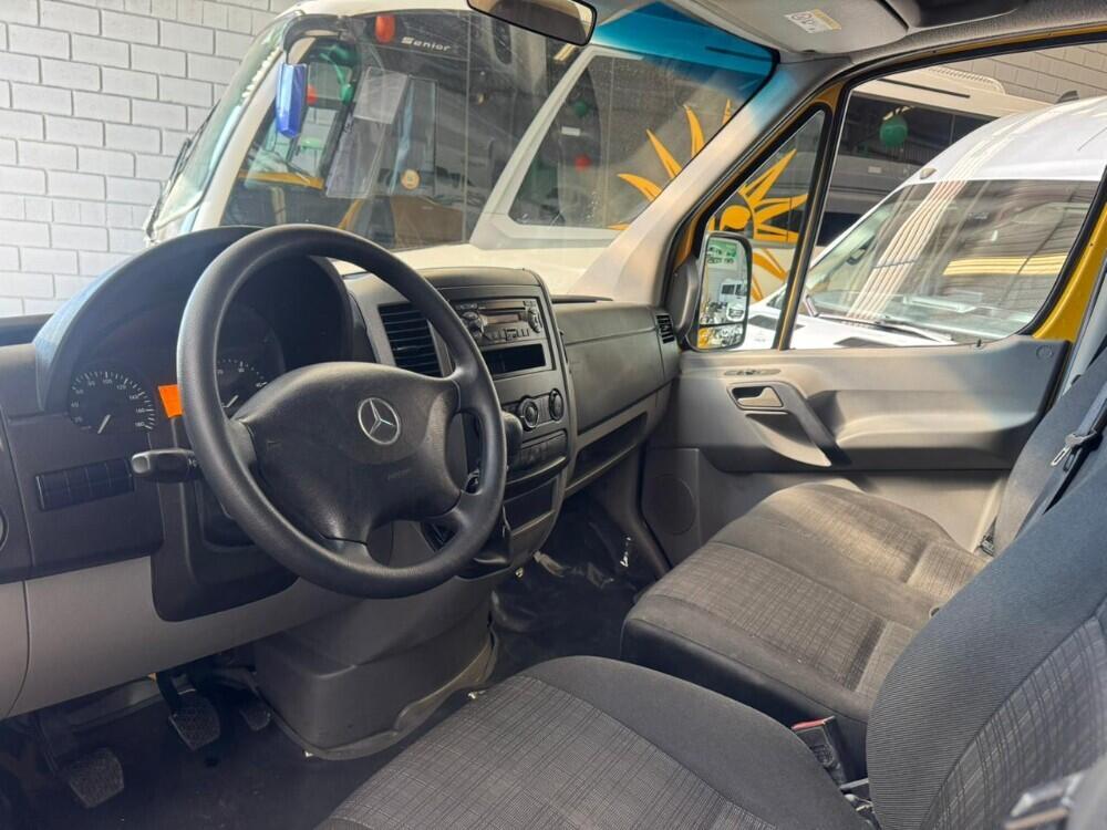 Mercedes Benz Sprinter 313