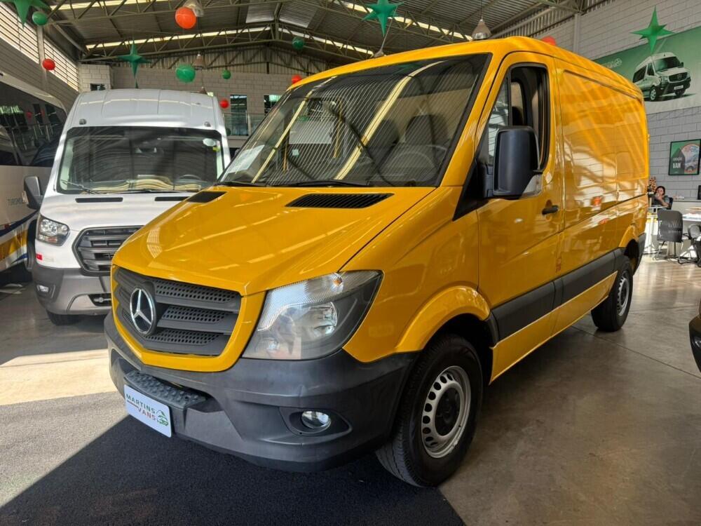Mercedes Benz Sprinter 313