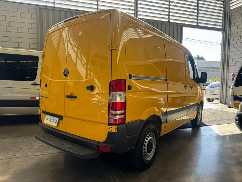 Mercedes Benz Sprinter 313