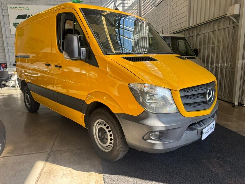 Mercedes Benz Sprinter 313