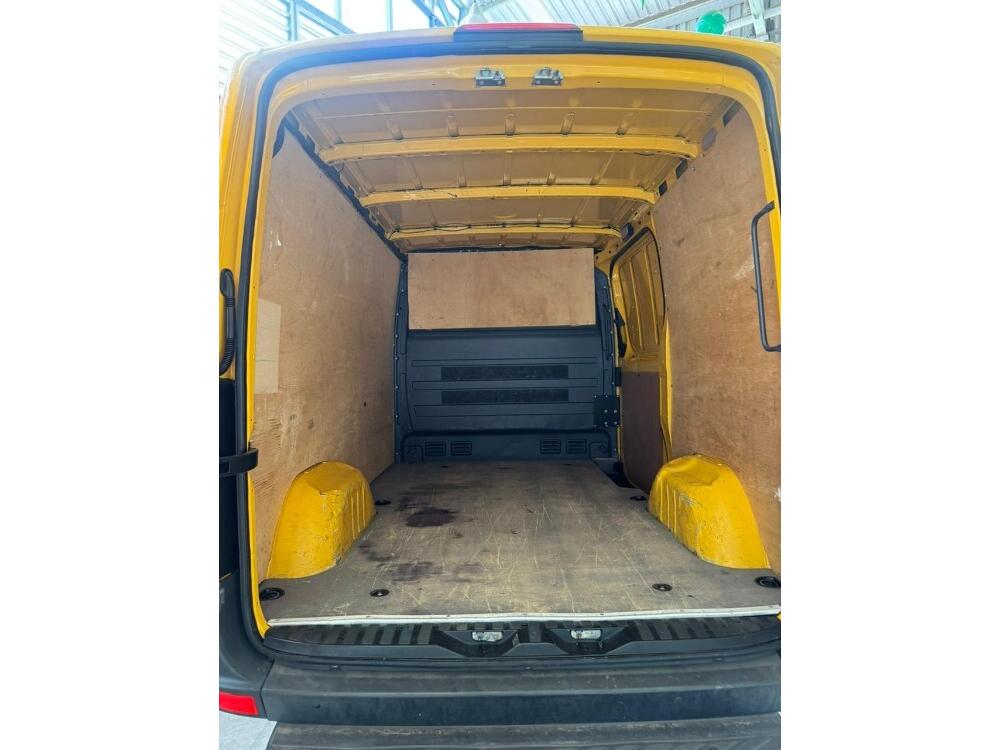 Mercedes Benz Sprinter 313