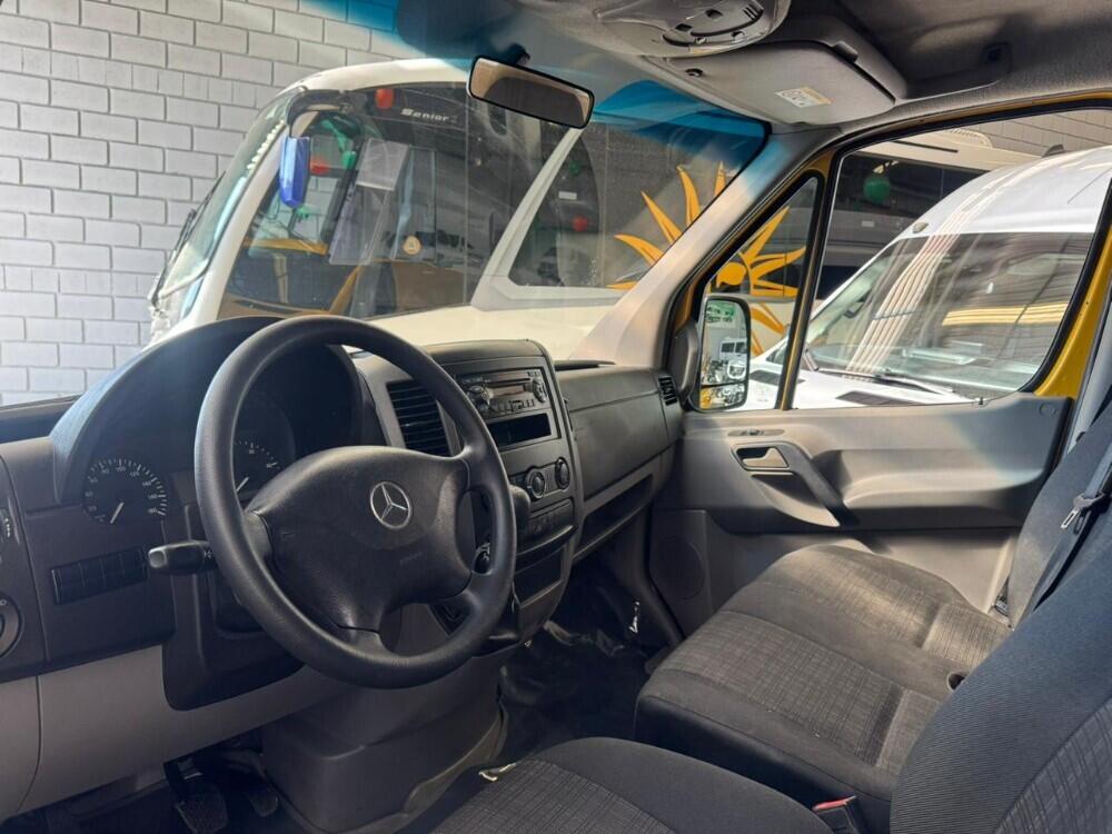 Mercedes Benz Sprinter 313