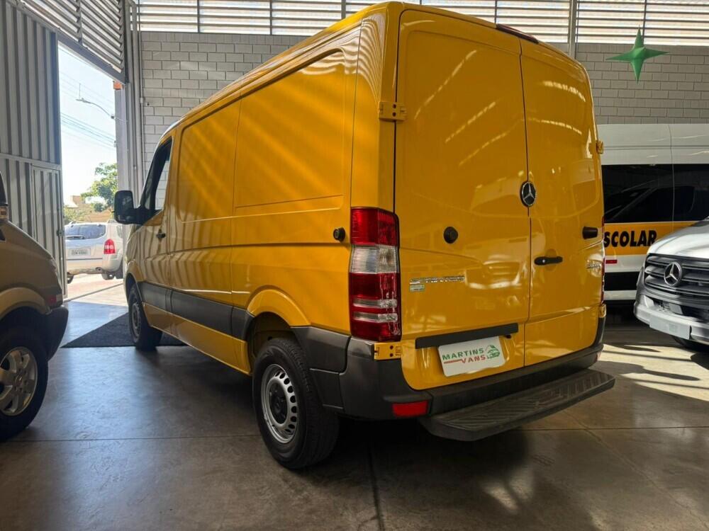 Mercedes Benz Sprinter 313