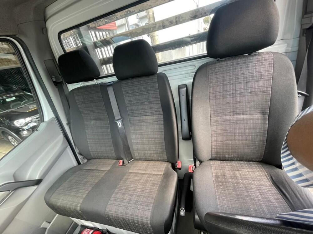 Mercedes Benz Sprinter 313
