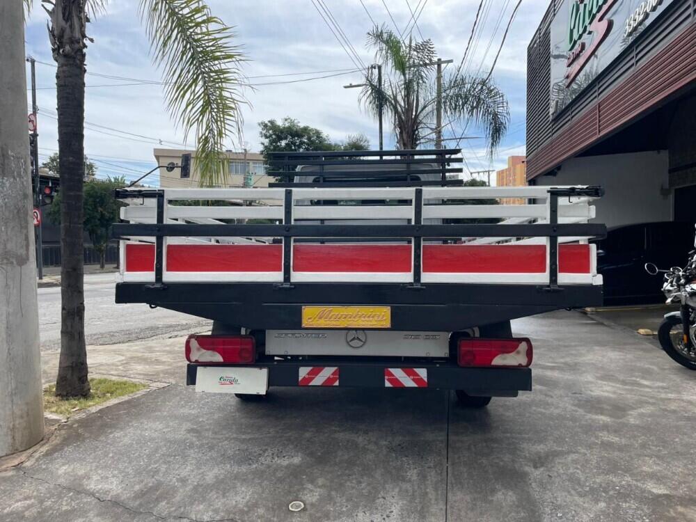 Mercedes Benz Sprinter 313