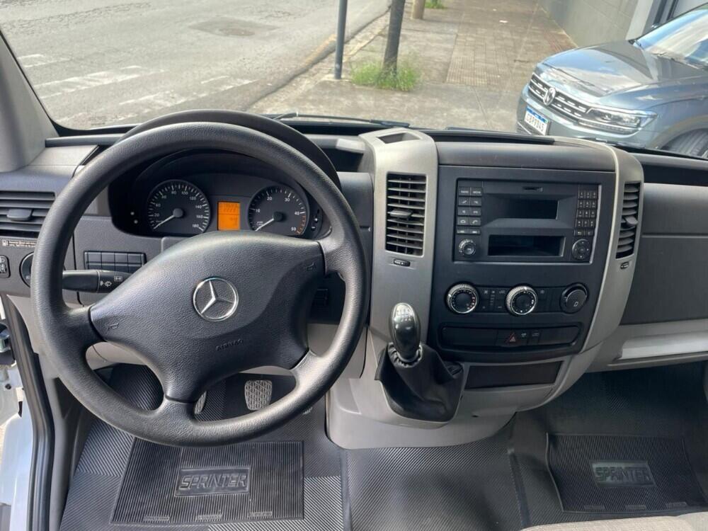 Mercedes Benz Sprinter 313