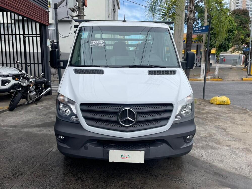 Mercedes Benz Sprinter 313
