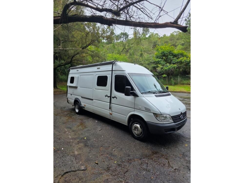 Mercedes Benz Sprinter 314