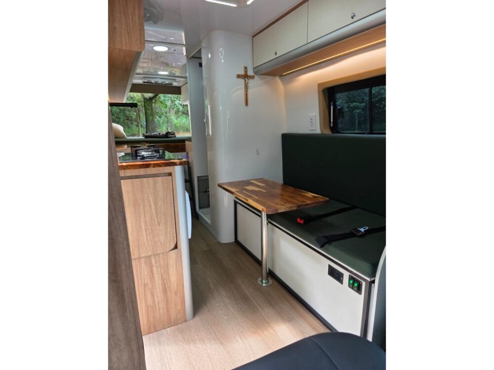 Mercedes Benz Sprinter 314