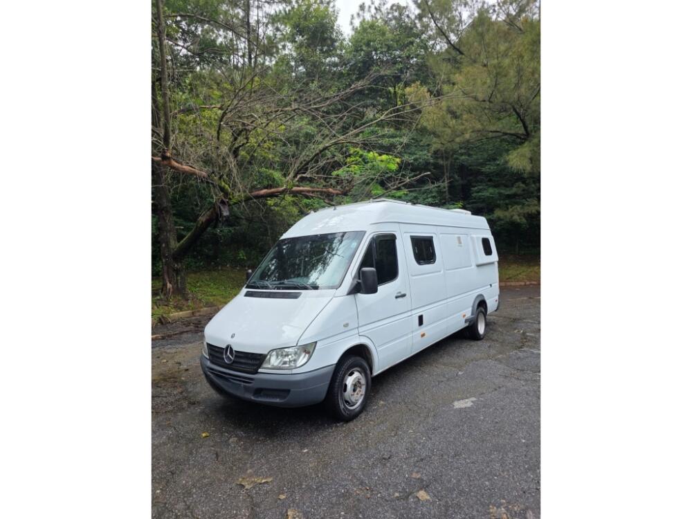 Mercedes Benz Sprinter 314