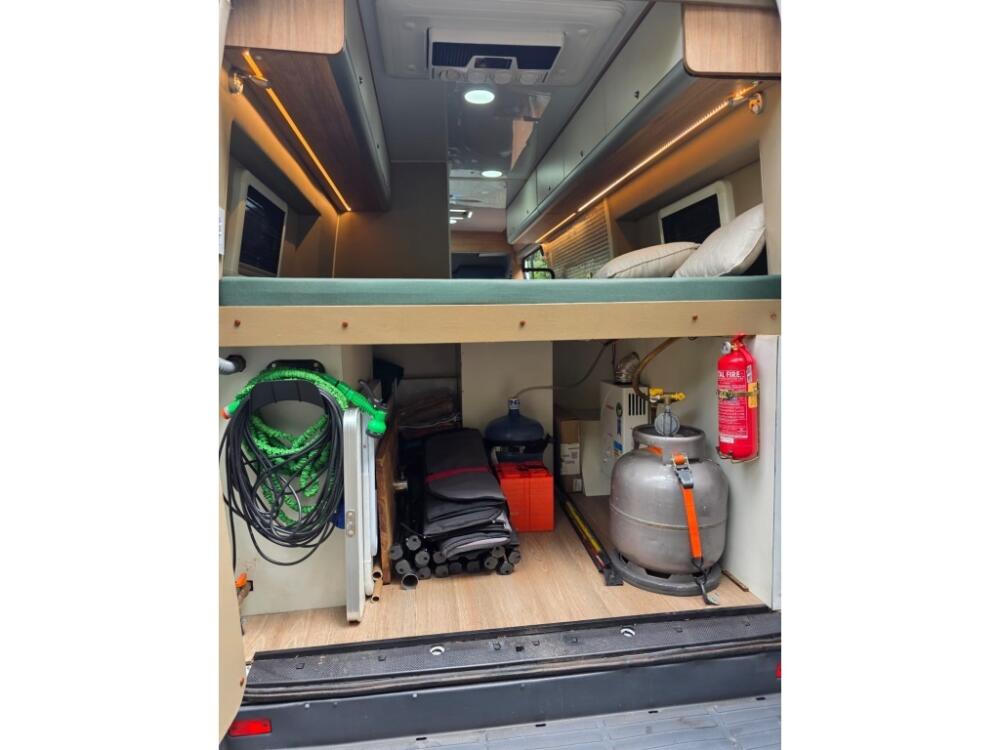 Mercedes Benz Sprinter 314
