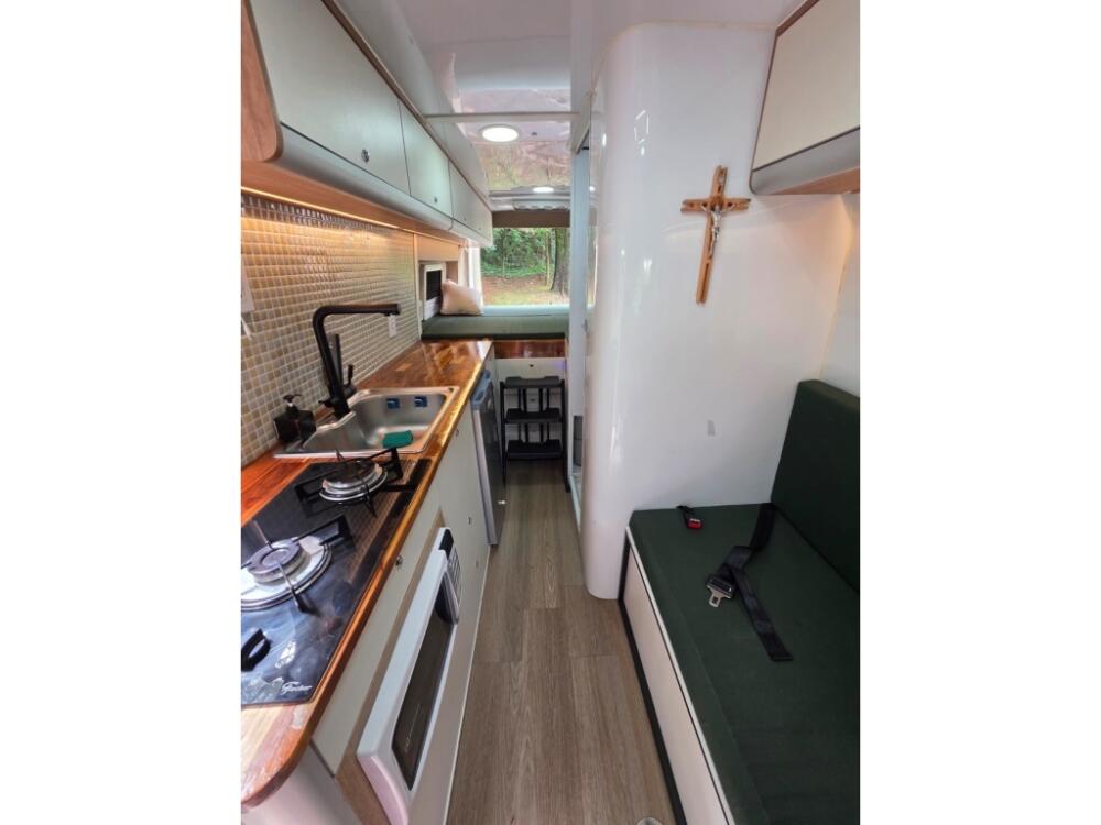 Mercedes Benz Sprinter 314