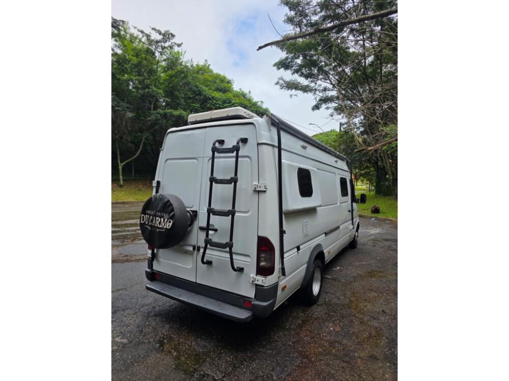 Mercedes Benz Sprinter 314