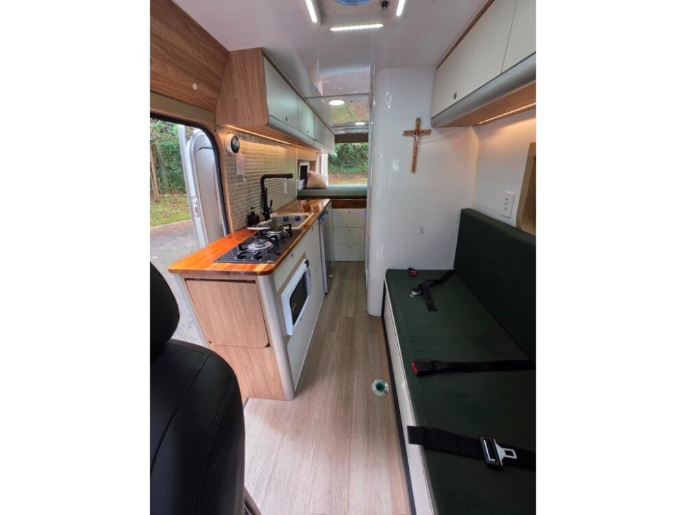 Mercedes Benz Sprinter 314